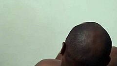 Returning with a fresh skin tan after workout session number 4