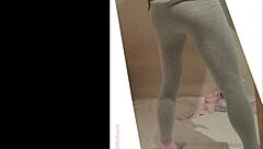 Kayla's Fun Diaper Slideshow With Wet Moments And Loving Vibes 😊