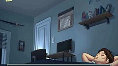 In this chapter of Summertime Saga, the story unfolds with intriguing developments in part 214