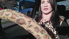 Uber Adventures After Doctor: This Time With Brave Lifeguard Braver Than The Sea On XV Red