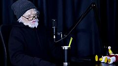 Watch This Safada Do a Sensual Strip Showing Her Tits After Saying She Never Suggested a Transsexual and When She Lost Her Virginity - Flor de Damiana on Sheer Red!