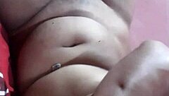 My step sister casually forgot to close the door while changing in her room