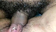 Married couple dives into intense wedding night sex with raw passion