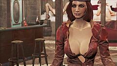 I Feel Deep Emotions In Fallout 4 With Piper's Loving Connection