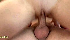 chubby aiden blue takes deepthroat gagging and riding until cum blasts over her big tits