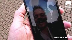 Petite carmel anderson was on stevenshame dating site. She craved a big german dick for fucking.