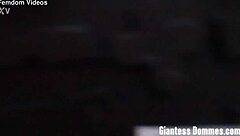 Can You Handle Giantess Summer as She Stomps and Destroys You in This Humiliating Femdom Session?