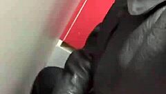 my first time trying out a glory hole and what happened during that experience