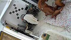 I love watching her take that intense cock pounding in a wild gangbang