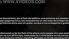 Who Knew Fucking a Hot Latina in Public at Buenos Aires Planetario Would Feel This Thrilling with Creampie