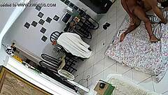 I love watching her take that intense cock pounding in a wild gangbang