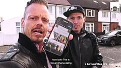 Petite carmel anderson was on stevenshame dating site. She craved a big german dick for fucking.