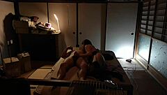 Do you want a handjob finish after intense standing back action?