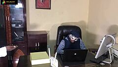 Can this amateur slut with big tits and shaved pussy ride the dispatch rider's monster cock after faking transfers for deepthroat cumshot?