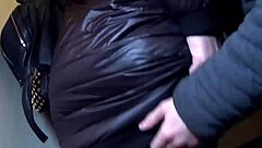 Why does redhead slut Eva Berger beg for deep assfucking and pussy licking in wild session?