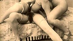 hey check out these vintage lesbians getting all steamy in those erotic confessions from a victorian gentleman's secret life