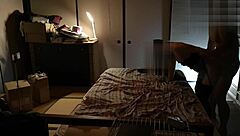 Do you want a handjob finish after intense standing back action?