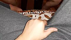 Two Stepsisters Get So Turned On Masturbating Together In Skirts - What A Wet Orgasm Rush!