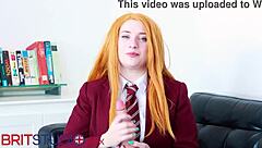 Do you like how I, Victoria Greene, give you joi in my uniform?