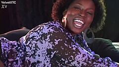 i tried that second banana intro with my big natural tits during the pov casting interview