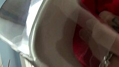 we're just a horny couple diving into anal with orgasm and creampie action