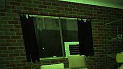 The redhead with a great body explores Roblox in a casual adventure