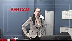 to get a job here women gobble cocks and kneel down