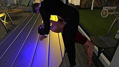 My passion ignites in this animated adventure!