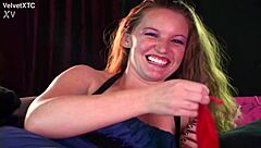 Glass Pink Shares Her Story In This Redhead Casting Introduction Video