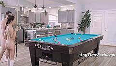 the petite teen agrees to a free use arrangement with him