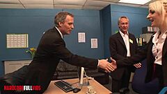 to get a job here women gobble cocks and kneel down