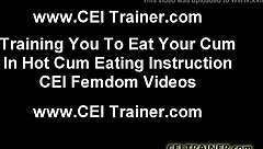 Stroke Out That Hot Load Right Now So I Can Feed Every Drop Back to You!