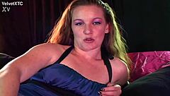 Glass Pink Shares Her Story In This Redhead Casting Introduction Video