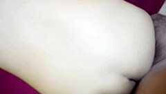 Malena, the curly-haired mature Latina milf, shows her anxious side in this steamy casting interview.