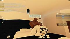 In this wild scene a New Zealand whore rides and sucks a massive black cock doggystyle until rough cum covers her tits