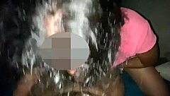 Por qué esta morena mexicana sumisa cabalga vaquera para mamada profunda con corrida en realidad casera?