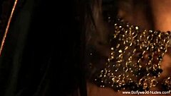 Seek Out The Indian Dancer While Making The Moment Deeply Intense