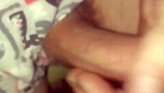 Cazzo mostro grosso di Manov in mano mia così enorme