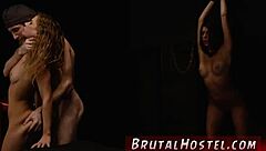 hey husband why not start the morning with these two youthful 18+ sluts giving you a double footjob and blowjob while tied up