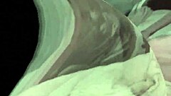 style i ruined his pussy with toys in this amateur brunette lesbian masturbation session