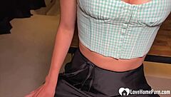 Can You Handle Double Penetration On This Tattooed Brunette In Cowgirl And Doggystyle With Creampie And Squirting In Mmf Group