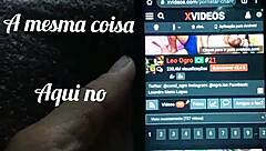 Fudendo com Leo Ogro ao lado da minha tia