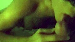 my first time trying anal with a big cock ladyboy in thailand, her tight gaping was wild! 🔥