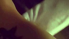 my first time trying anal with a big cock ladyboy in thailand, her tight gaping was wild! 🔥