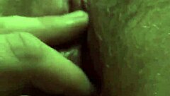 Hey, check out this chubby mature milf wife fingering her hairy pussy and ass in amateur style. It's so hot!