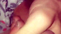 Cazzo mostro grosso di Manov in mano mia così enorme