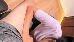 Fucking My Horny Stepsister Hard And Deep