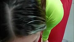 i'm fuckin my latina neighbor in doggystyle while husband waits outside - blakeproductions