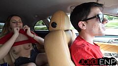 Gala Anguitas First Scene: Amateur 19yo Babe Rides Cowgirl And Deepthroats Monster Cock!