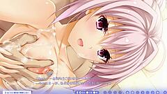 Are you binding my big tits in this BDSM bondage scene?